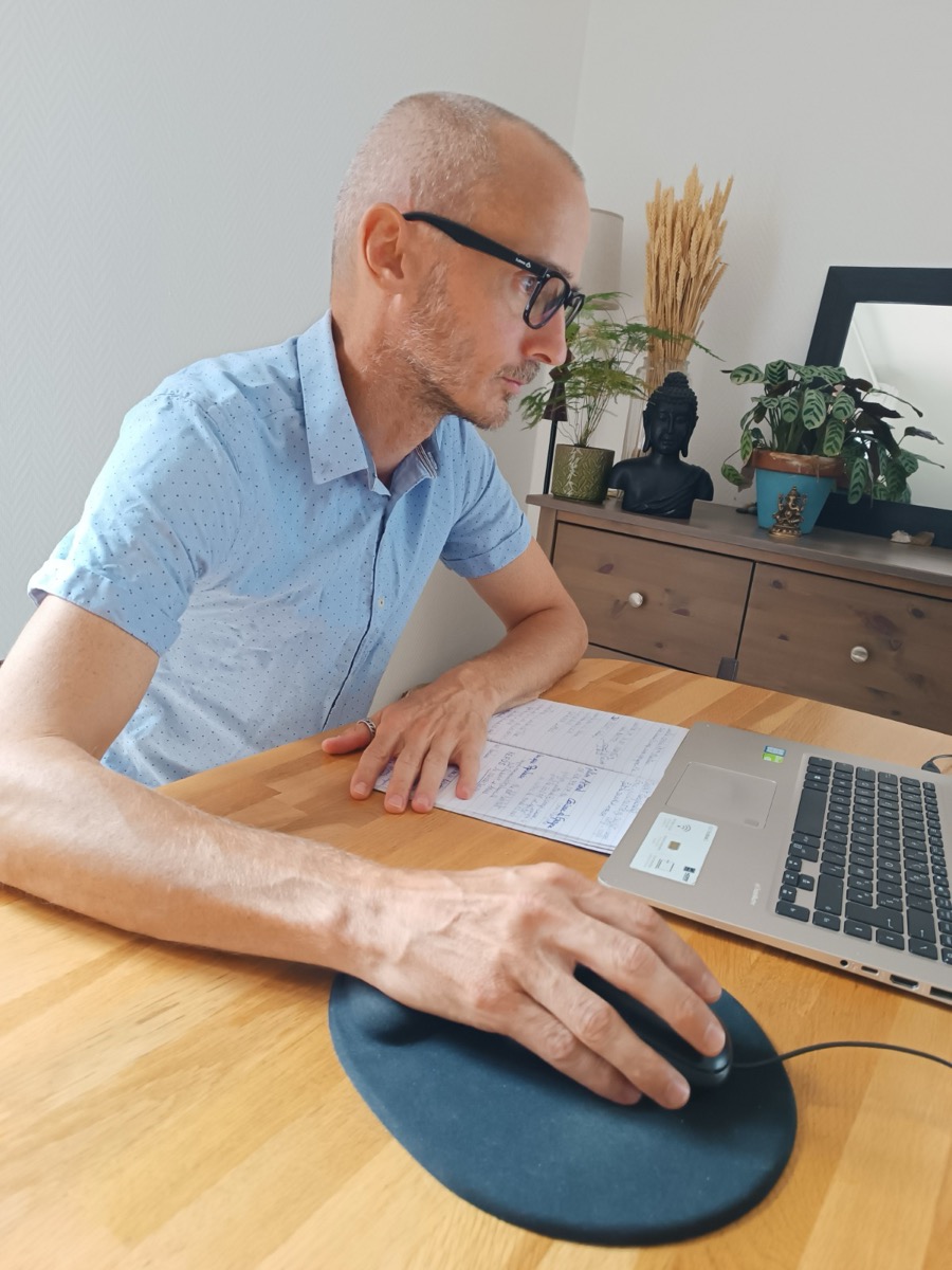 Cédric Terlutte, courtier en financement immobilier à Tournefeuille
